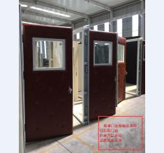 隔音门12